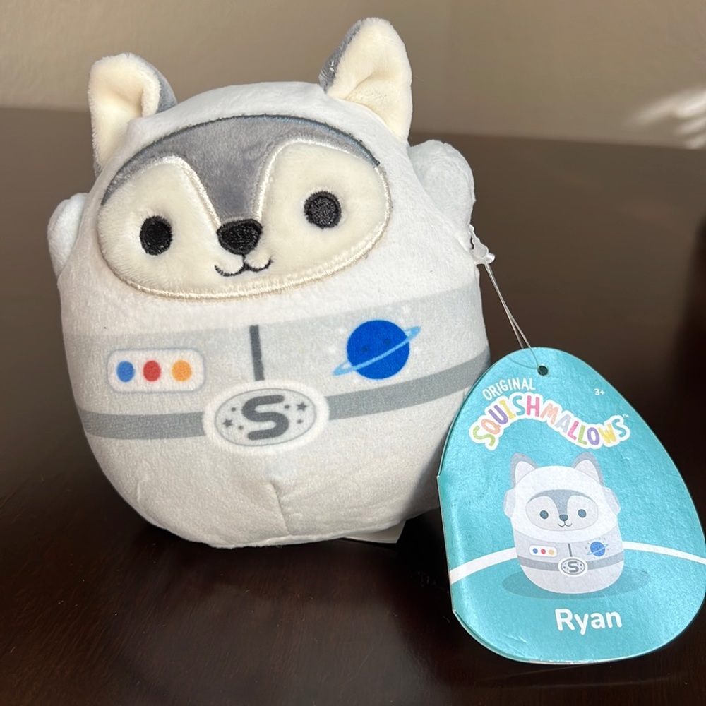 Space Squishmallow